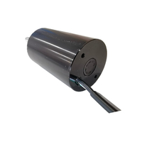 Propulseur à moteur CC sans balais refroidi par eau pour ROV, AUV, USV, robot sous-marin, moteur de propulsion sous-marine