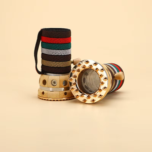 Health <span class=keywords><strong>Club</strong></span> Tibetan Ginger Mud Moxibustion Warme Gelenke Hand Rolling Type Gesichts-und Knie <span class=keywords><strong>massage</strong></span> gerät Körper anwendung - Product Image 2