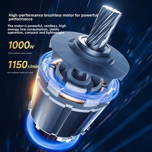 <span class=keywords><strong>Martillo</strong></span> Eléctrico <span class=keywords><strong>Dongcheng</strong></span> de 20V con Batería de Iones de Litio, Taladro de Impacto Inalámbrico sin Escobillas, <span class=keywords><strong>Martillo</strong></span> <span class=keywords><strong>Demoledor</strong></span> de Triple Función, Grado Industrial - Product Image 5