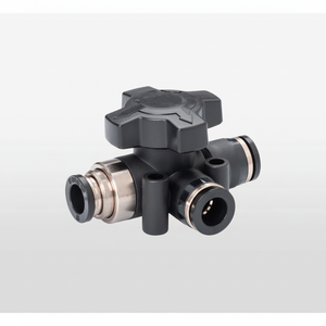 Válvula de control de cambio de dirección PISCO modelo HBV1/4-1/4 - Product Image 1