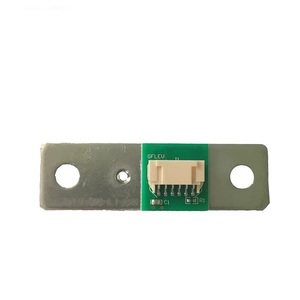 Shunt de précision GFLEV pour véhicule électrique, borne de recharge, système d'échantillonnage de courant, convertisseur de fréquence, certifié AEC-Q200 - Product Image 5