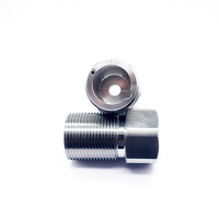 Jet d'eau pièces de rechange union côté aspiration CP022044/844 CP022043/844 pour pompe à jet d'eau
