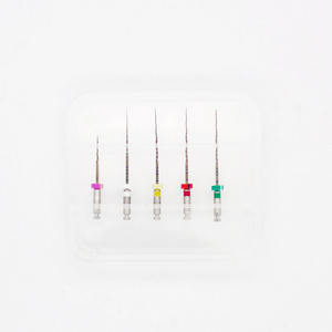 เครื่องมือรักษารากฟันแบบปลายแหลม TNA Gold Super Elasticity สำหรับการรักษารากฟัน ขายส่งโดยตรงจากโรงงาน - Product Image 5