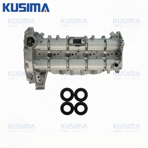 Kit Albero a Camme con Alloggiamento per <span class=keywords><strong>Ford</strong></span> <span class=keywords><strong>Transit</strong></span> V363 Focus IV V362 <span class=keywords><strong>2.0</strong></span> - Codici 2321504, GK2Q-6E262-AF, 2648544 - Product Image 2