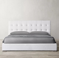 Ensemble de meuble de chambre à coucher, de luxe, Queen Size, pour maison