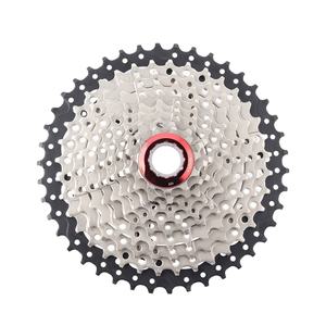 Casete <span class=keywords><strong>MTB</strong></span> de 10 Velocidades 11-46, Piñón <span class=keywords><strong>10v</strong></span> 11-46T, Relación Amplia, Rueda Libre para Bicicleta de Montaña 10s M590 M6000 M610 M780 X7, Pieza de <span class=keywords><strong>MTB</strong></span> - Product Image 1