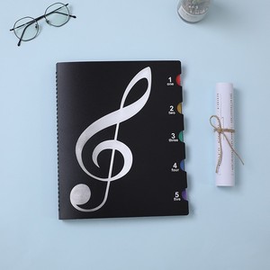 Nhựa bền thư Kích thước giấy văn phòng trường văn phòng phẩm Nòng Nọc tập tin thư mục với túi và ngạnh thư mục brads - Product Image 5