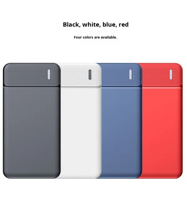 2026 New Magnetic Wireless Power Bank 10000mAh PD 20W Fast Charging Portable Charger 15W Wireless Charging Power Bank 20000mAh