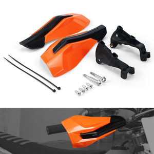 Protège-mains de moto NICECNC pour <span class=keywords><strong>KTM</strong></span> 250 <span class=keywords><strong>350</strong></span> 450 500EXC F <span class=keywords><strong>SXF</strong></span> XCF 2014-2019 2020 2021 <span class=keywords><strong>2022</strong></span> - Product Image 1