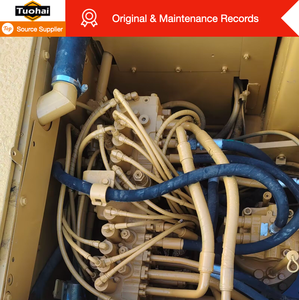 Escavatore Usato Caterpillar 320C, Fornitore Diretto da Fonte Originale, Vendita Diretta di Macchinari da Costruzione CAT con Cingoli - Product Image 3