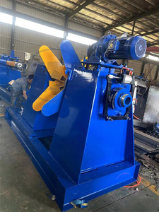 Wadley Heavy Uncoiler Manual Decoiler for Coils - Product Image 2
