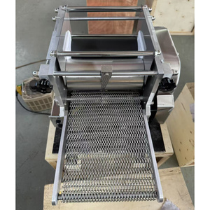 Totalmente automático 110V 220V Harina Industrial Maíz Tortilla <span class=keywords><strong>Mexicana</strong></span> Máquina Comercial 30 Cm Tortilla Hacer Máquina - Product Image 5