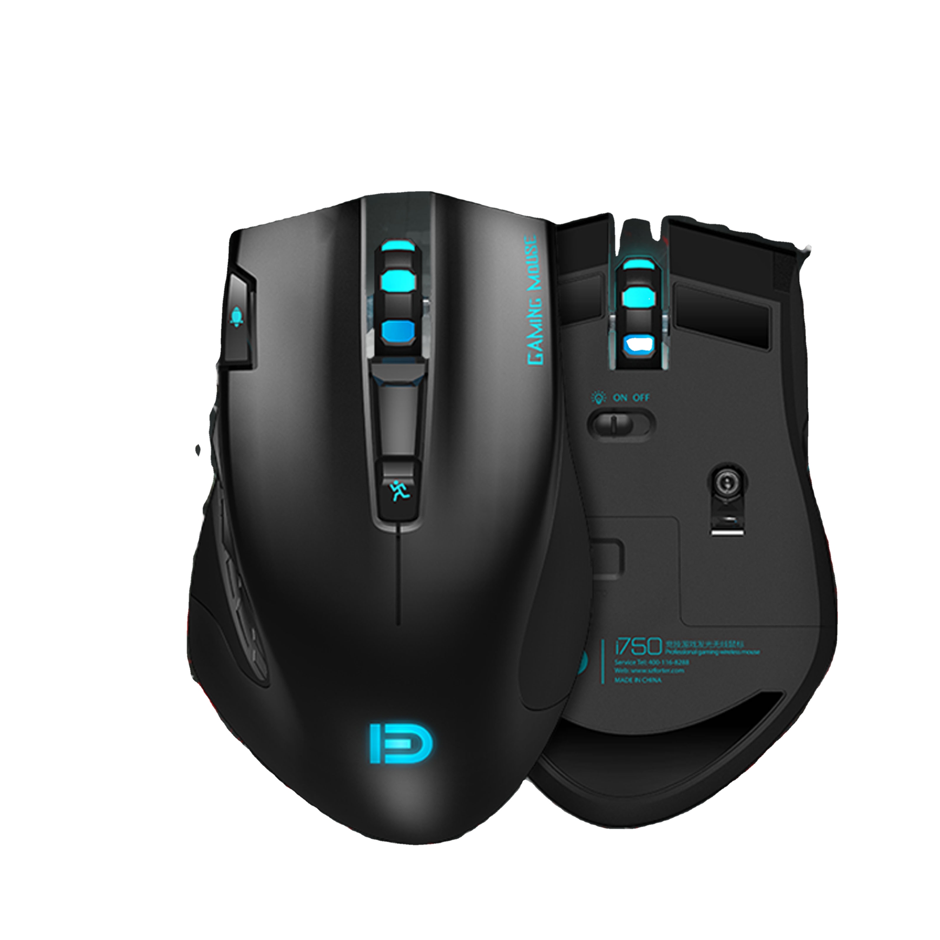 VAXEE ZYGEN NP-01 Wireless Review - ProSettings.net