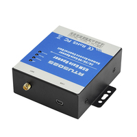 RTU 5025 2G GSM Abridor de Puertas para Portones Correderos, Batientes, Puertas de Garaje y Persianas, Interruptor Remoto de Encendido/Apagado del Motor