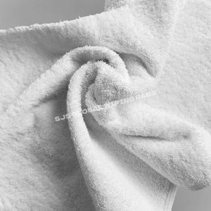 Trapos de Limpieza de Tela Reciclada, Hechos con Trapos de Algodón, Toallas Blancas 100% Algodón para Limpieza - Product Image 1