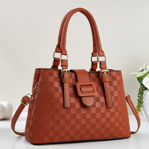 Nueva Llegada, Venta al por Mayor, Bolsos de Hombro Cruzados de Moda para Mujer, con Cierre de Cremallera, de PU - Product Image 2