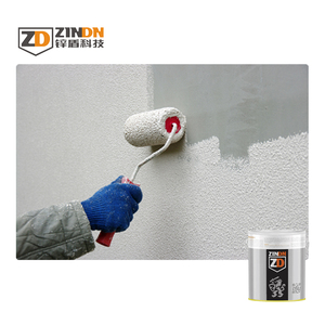 <span class=keywords><strong>Laca</strong></span> de pintura PTFE de capa superior de fluorocarbono Zindn que hornea DURANAR ~ 1,30Kg/L Densidad (48-52)% Volumen sólido - Product Image 3