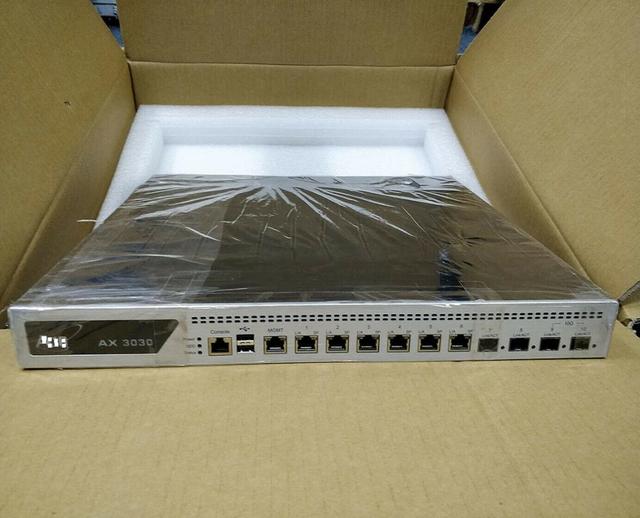 AX 3030 10G Advanced Traffic Manager Load Balancer AX3030S