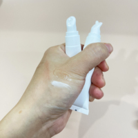 Peptides personnalisés au beurre de karité VC traitement éclaircissant pour les lèvres supprimer les rides de marque privée