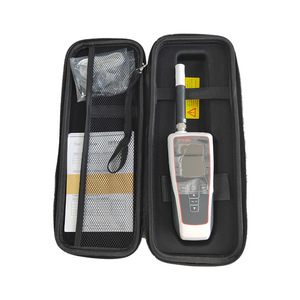 Hygromètre Thermomètre Portable Rotronic HP32, Mesureur d'Humidité Intérieure IP55, Temps de Réponse de 5 Secondes, Utilisation au Bureau - Product Image 3
