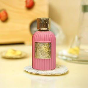 Rosa Melocotón Larga Duración Arabia <span class=keywords><strong>Perfumes</strong></span> 100 Ml Spray Body Mist Oriental Parfums - Product Image 5