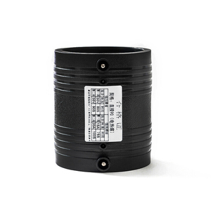 Hot-selling PE pipe fittings in various specifications, PE <b>quick</b> couplings, PE <b>connectors</b>, and direct couplings. - Product Image 2