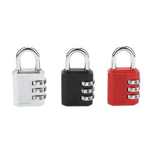 30 Mm Hangslot Combinatieslot Beste Prijs 3 Cijfers Combinatie Hangsloten Zware Hangslot-Weerbestendig Buitenshuis Hangslot - Product Image 3