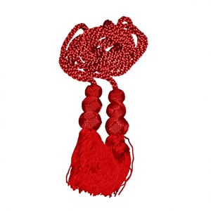 สายกรวดเมสันิก - สีแดง - Product Image 1