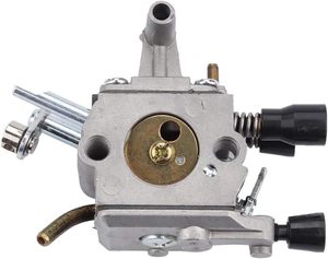 คาร์บูเรเตอร์ FS120ใหม่สำหรับที่ตัดสาย <span class=keywords><strong>FS120R</strong></span> เข้ากันได้ FS200 FS250 FS300 FS350 FS400 FS450 FS480 FR450รุ่น BT120 FR480 - Product Image 2