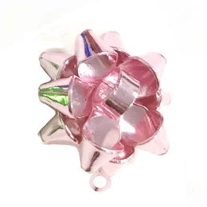 Dekorasi Natal 10mm hingga 16mm, Aksesori liontin perhiasan DIY modis pita Bling berkilau - Product Image 5