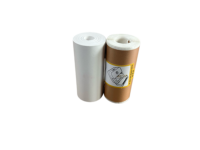 Papel Adhesivo Térmico Colorido de 57x30mm, de una Sola Capa, sin Núcleo, para Impresora MiaoMiao Mini, Impresión de Etiquetas para Diarios DIY