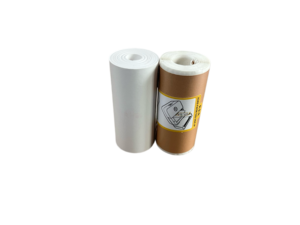 กระดาษสติกเกอร์ความร้อนแบบม้วน ขนาด 57x30 มม. ใช้กับเครื่องพิมพ์พกพา MiaoMiao Mini ปลอดสาร BPA ผลิตตามมาตรฐาน OEM - Product Image 5