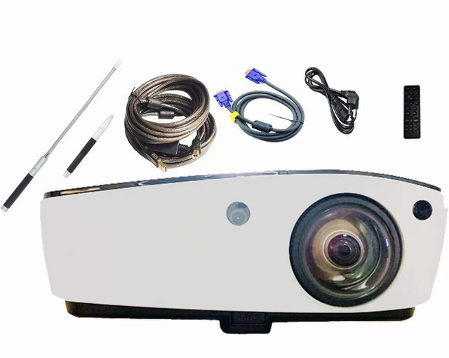 SKD Interactive Module PCB Portable Interactive White Board Sensor Module Projector Pen Touch Built-in Interactive Projector