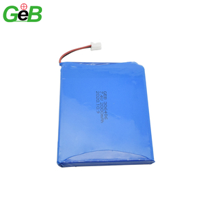 Ультратонкий Липовой Аккумулятор 7,4 В 2000 мАч GEB 306486 литий-полимерный аккумулятор с м3 двухсторонней лентой для медицинского оборудования - Product Image 2