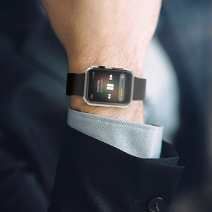 almacenamiento impermeable única al por mayor piezas personalizadas vacío <span class=keywords><strong>Apple</strong></span> <span class=keywords><strong>Watch</strong></span> caso Tpu reloj y rodillo estuche de viaje - Product Image 5