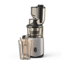 Draagbare Commerciële Professionele Slow Juicer Nieuwe Producttrends Multifunctionele Pure Koude Pers Sapcentrifuge Reverse Elektrisch