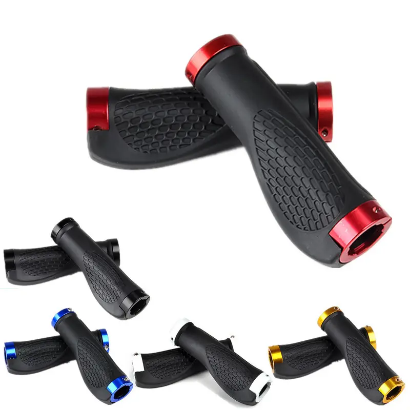 High Quality Colorful flexible silicone Rubber Handle Grip For Bicycle Bike Tooling handle