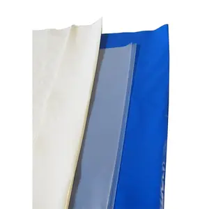 Presa di fabbrica blu termoretraibile mobile termoretraibile avvolgente macchina di colore bianco shirk wrap
