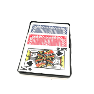 ไพ่พลาสติก 100% ไพ่โป๊กเกอร์พลาสติก - Product Image 3