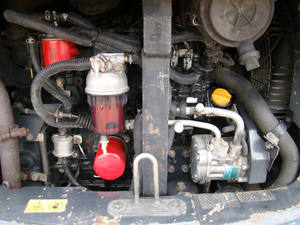 Usado Japón Original Hitachi ZX55 ZX60 ZX70 6ton 5.5ton 7ton Excavadora hidráulica sobre orugas Precio barato para la venta - Product Image 6