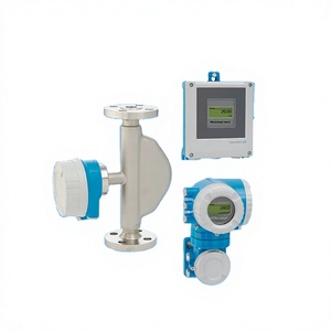 เครื่องวัดอัตราการไหลของมวล E+H รุ่น 8E5B 8KBB; แบบคอริโอลิส; นำเข้าจากเยอรมนี คุณภาพสูง ความแม่นยำสูง; ยี่ห้อ Endress+Hauser - Product Image 1