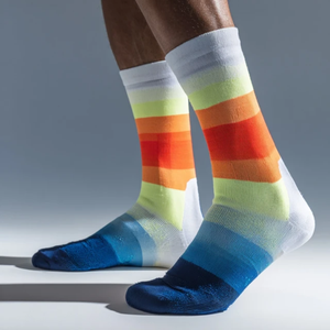 Para <span class=keywords><strong>SHEIN</strong></span>, vendedor, ofertas exclusivas, calcetines deportivos <span class=keywords><strong>de</strong></span> alto rendimiento, calcetines deportivos acolchados que absorben la humedad, cómodos, transpirables, calcetines para correr para - Product Image 3