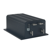 Contrôleur de moteur pour chariot élévateur, voiturette de golf et véhicule électrique 24V 500A 5000W IP65 Unité de contrôle 1205M-4601