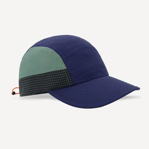 Gorra de Béisbol de Secado Rápido para Exteriores, Transpirable, Impermeable, con Protección Solar, Estilo Delgado para Ciclismo - Product Image 1