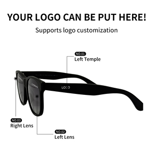 Occhiali da Sole Polarizzati Personalizzati con Logo, Protezione UV400, Prodotti in Cina - Product Image 5