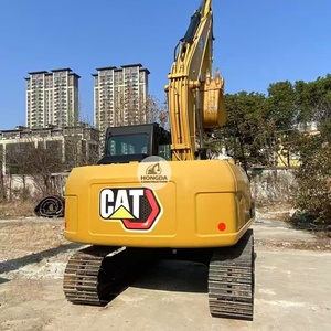 รถขุดตีนตะขาบนำเข้าจากญี่ปุ่น ขนาด 13 ตัน รุ่น Cat 313 Gc ยี่ห้อ Caterpillar 313gc รถขุดมือสองสำหรับขาย - Product Image 1