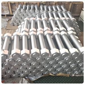 Высокое качество ASME B18.31.2 болт и гайка Xylan 1424 1070 <span class=keywords><strong>ASTM</strong></span> <span class=keywords><strong>A193</strong></span> B7 <span class=keywords><strong>B16</strong></span> материал - Product Image 1