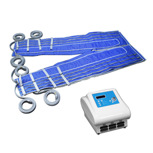 Nouvelle combinaison de compression des jambes 2025 en promotion – Thérapie de compression lombaire haute intensité pour la perte de poids, massage des jambes, amincissement et drainage - Product Image 4