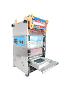 トレイシーラー包装機 - Product Image 3