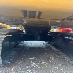 รถขุดมือสองยี่ห้อแคท รุ่น 320D2 จากญี่ปุ่น รถขุดตีนตะขาบมือสอง ชั่วโมงการทำงานต่ำ มีสินค้าในสต็อก จัดส่งรวดเร็ว - Product Image 5